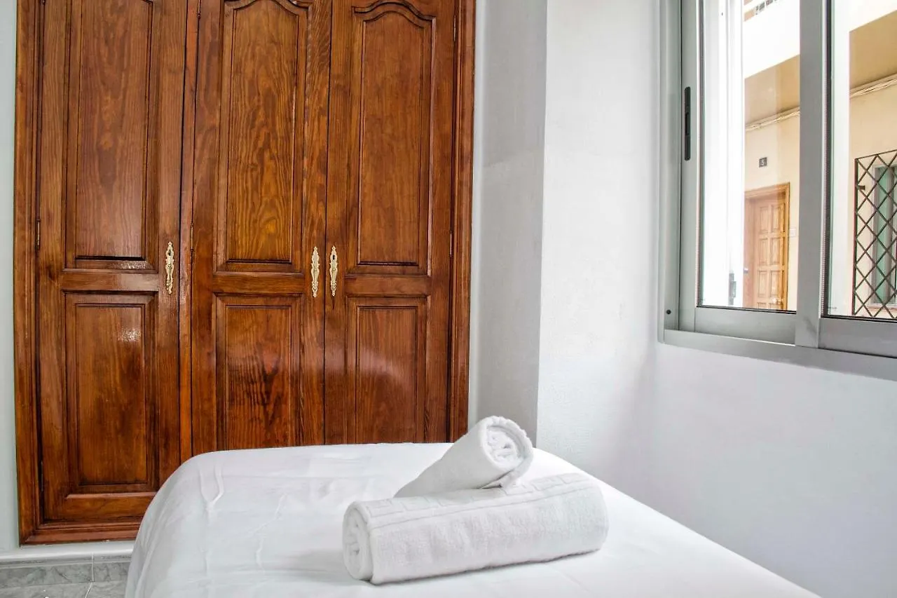 Senor Polo, La Punta. Apartment Punta Del Hidalgo