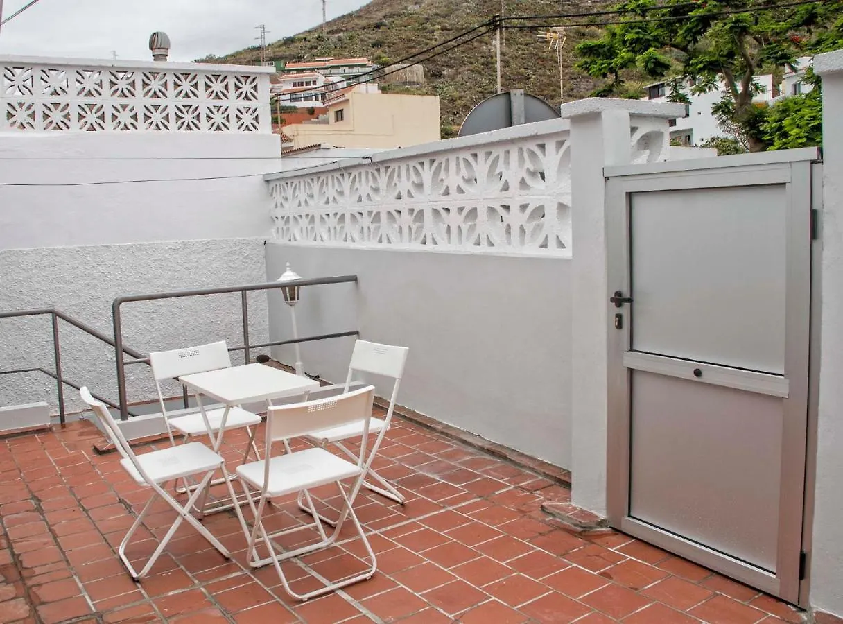 Senor Polo, La Punta. Apartment Punta Del Hidalgo Spain
