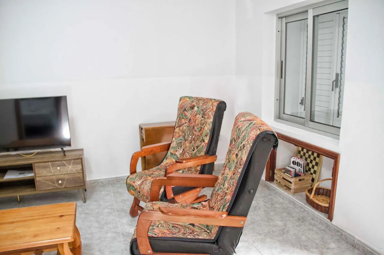 Senor Polo, La Punta. Apartment Punta Del Hidalgo Spain