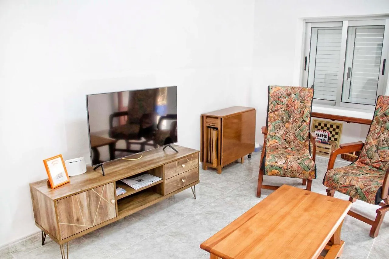 Senor Polo, La Punta. Apartment Punta Del Hidalgo